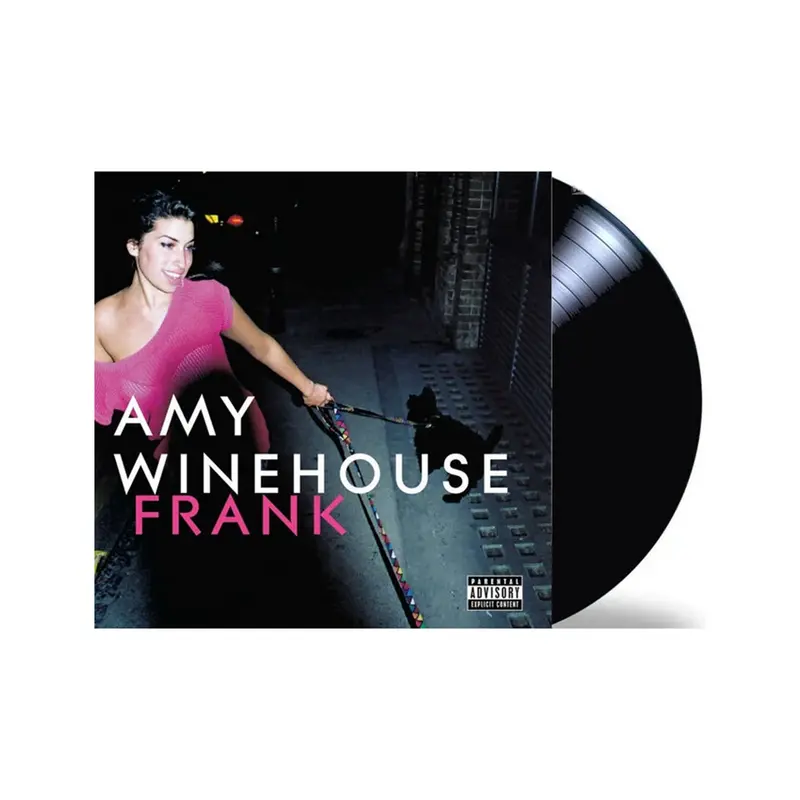 Amy Winehouse - Frank - Vinyle