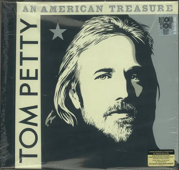 An American Treasure Edition Limitée