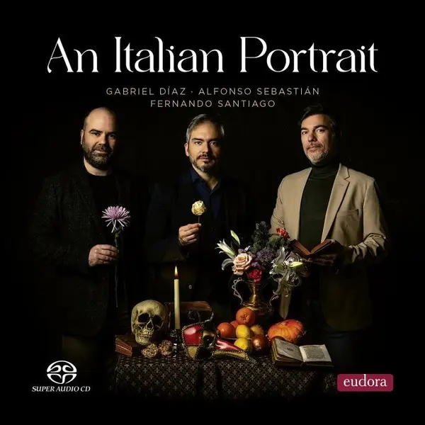An Italian Portrait / Cantates Italiennes