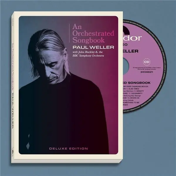 An Orchestrated Songbook With Jules Buckley & The BBC Symphony Orchestra Edition Deluxe