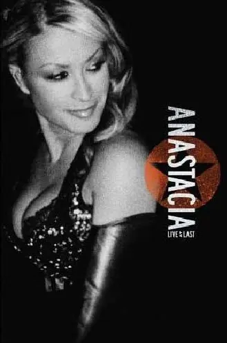 Anastacia | Live at Last - DVD