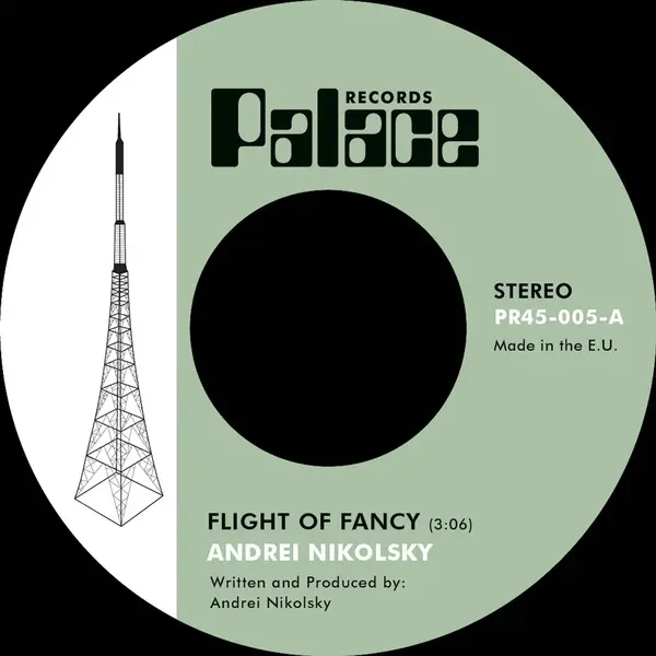 Andrei Nikolsky - Vinyle