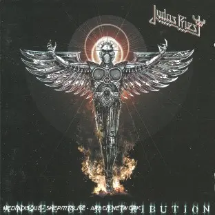 Angel Of Retribution