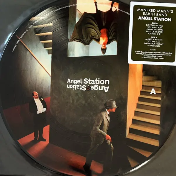 Angel Station Picture Disc