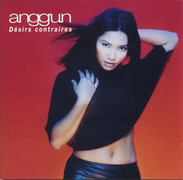 Anggun | Désirs contraires - CD (dédicacé)