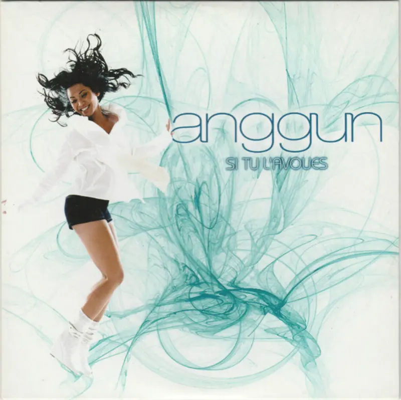 Anggun | Si tu l'avoues (Promo) - CD