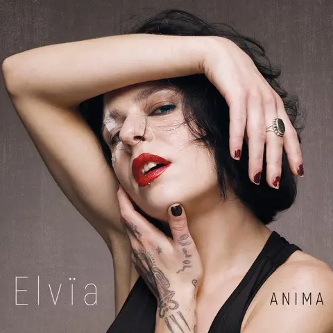 ANIMA - ELVÏA (CD)