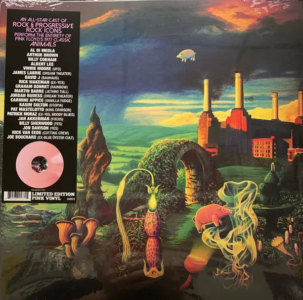 Animals Reimagined - Tribute To Pink Floyd