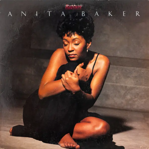 Anita Baker | Rapture - Vinyl