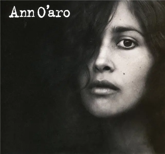 Ann O’Aro Digipack