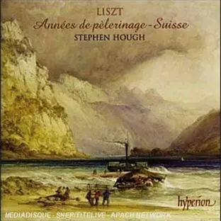 Années de pèlerinage, Suisse