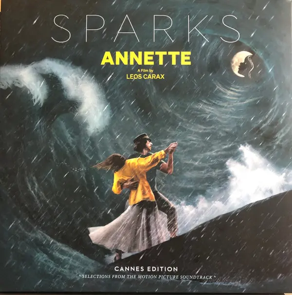 Annette Exclusivité Fnac Vinyle Vert