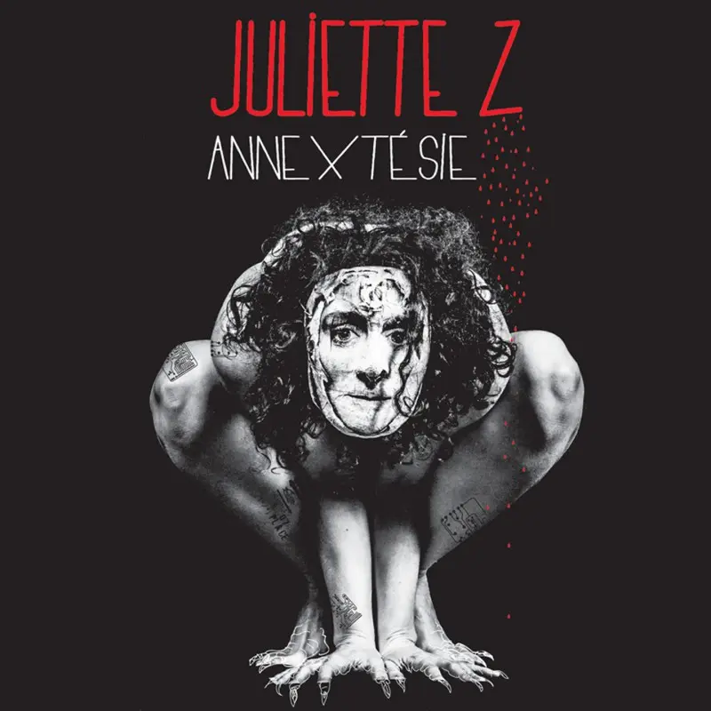 ANNEXTÉSIE - JULIETTE Z (CD)