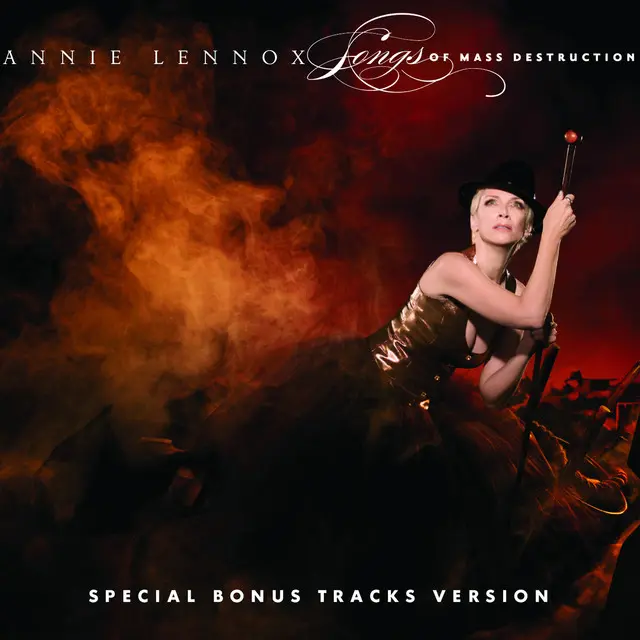 Annie Lennox | Song of the mass destruction (LP)
