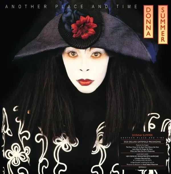 Another Place And Time Édition Deluxe