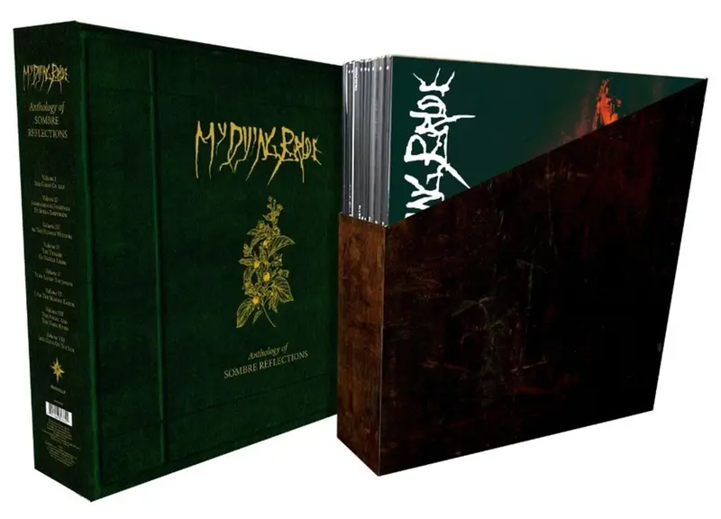 Anthology of Sombre Reflections