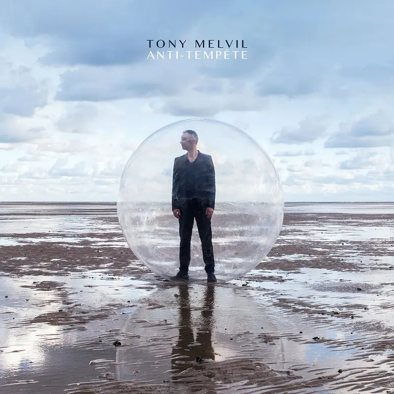 ANTI-TEMPETE - TONY MELVIL (CD)