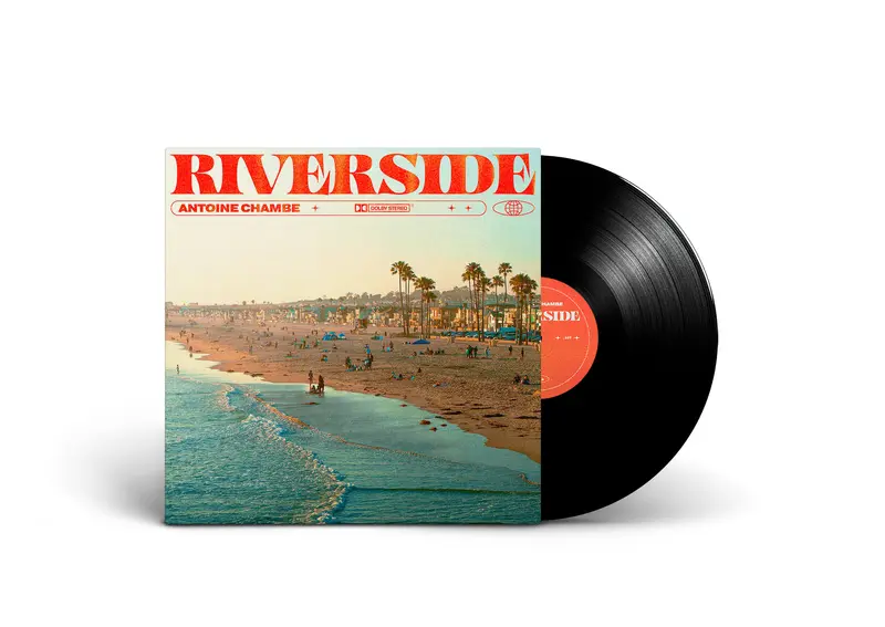 Antoine Chambe - Riverside (Vinyl)