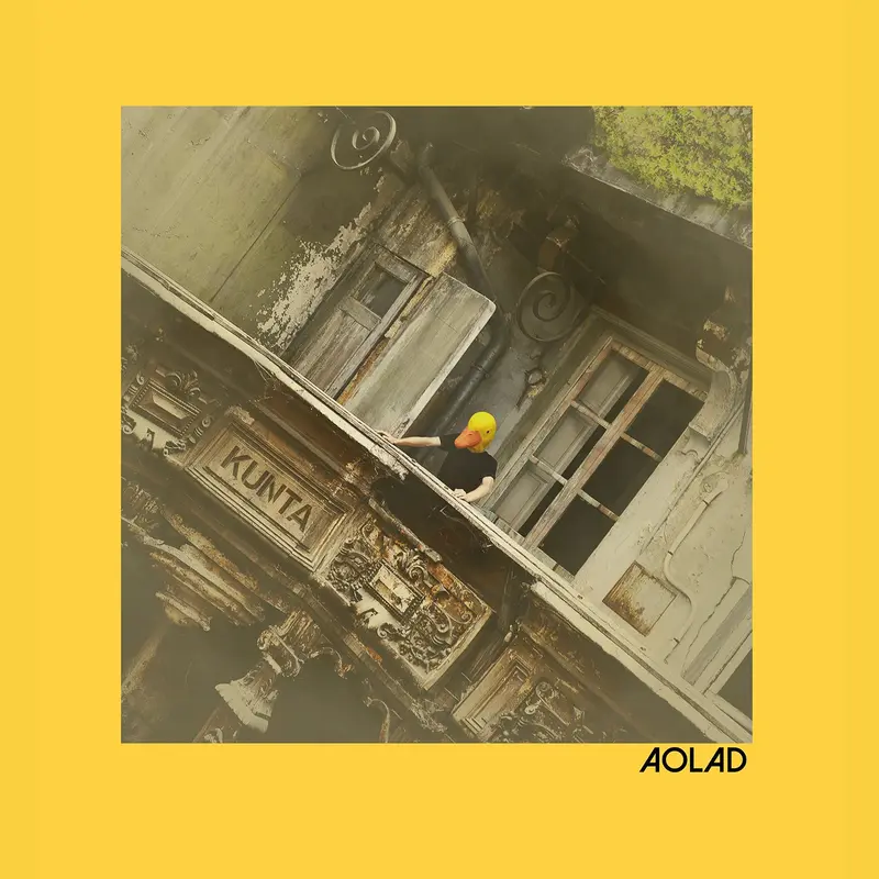 AOLAD - KUNTA (VINYLE 45T)