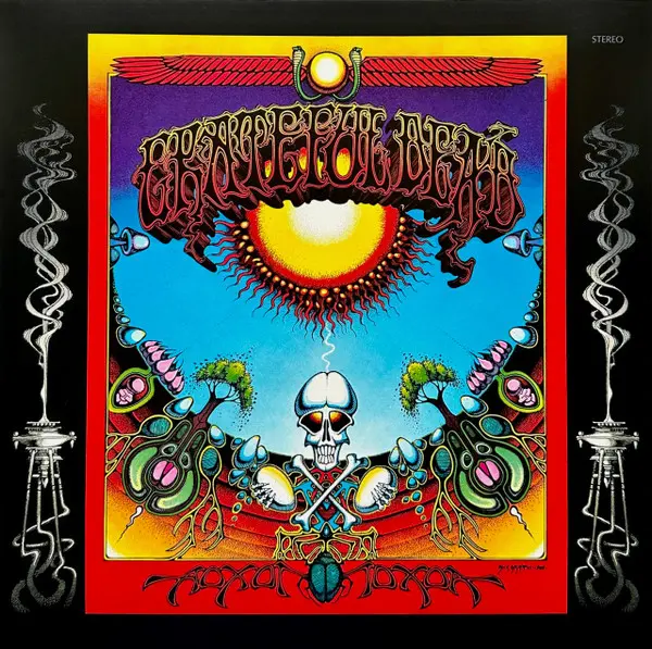 Aoxomoxoa - Vinyle
