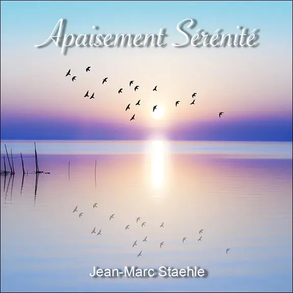 Apaisement Sérénité - CD