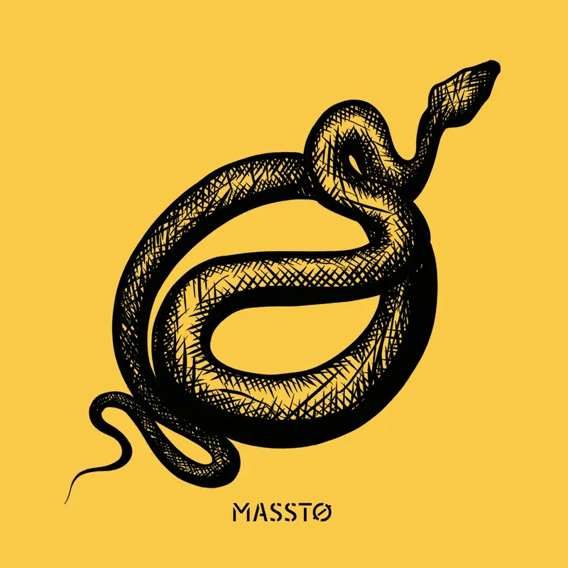 ĀPI - MASSTØ (CD)