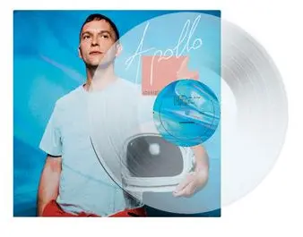 Apollo Exclusivité Fnac Vinyle Transparent