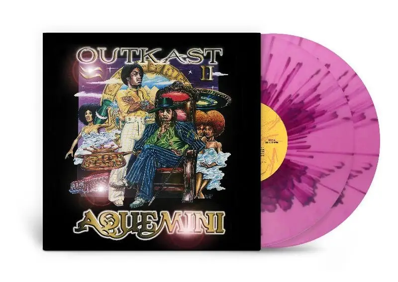 Aquemini - édition colorée