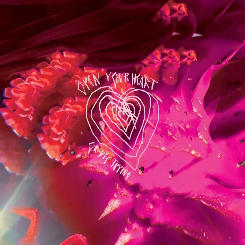 Arcade Fire | Open Your Heart or Die Trying (RSD) - Vinyle