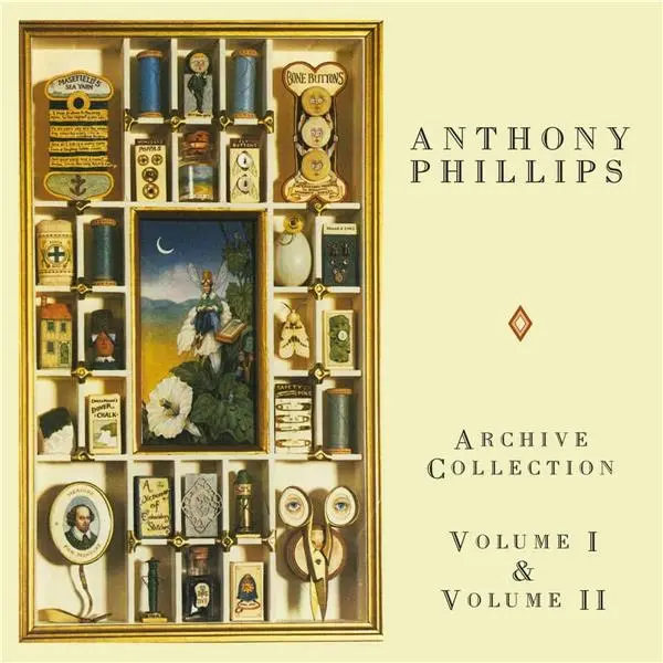 Archive Collections Volumes I & II Coffret