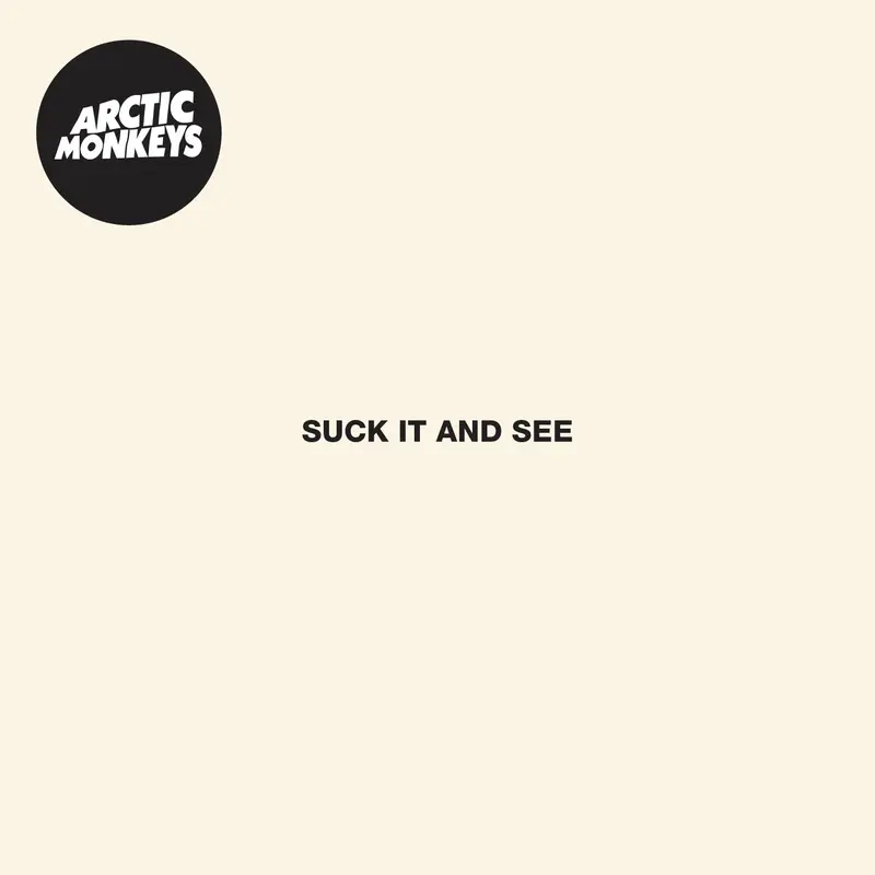 Arctic Monkeys | Suck It And See - Vinyle