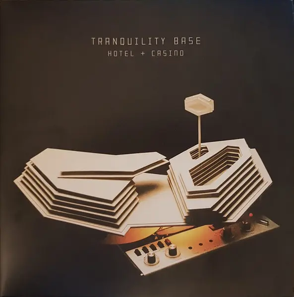 Arctic Monkeys | Tranquility Base Hotel + Casino - Vinyle
