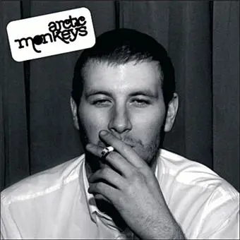 Arctic Monkeys | whatever people say i am that's what i'm not - Vinyle