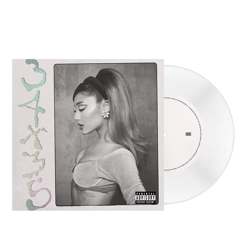 Ariana Grande - 34+35 7”