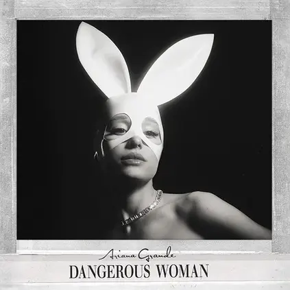 Ariana Grande | Dangerous Woman - Vinyle Blanc