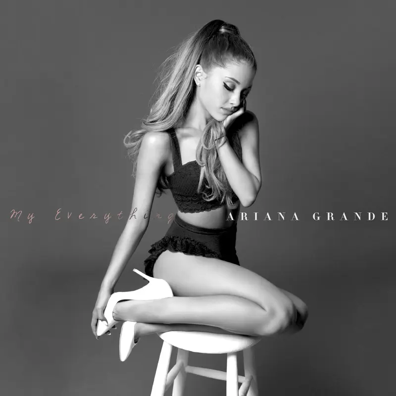 Ariana Grande | My Everything - Vinyle