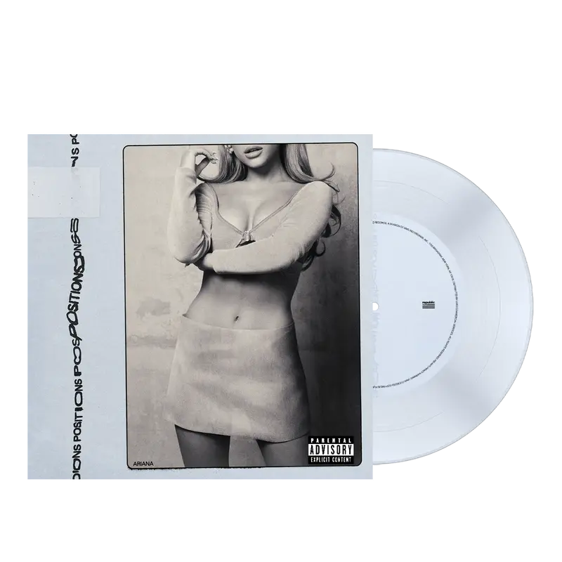 Ariana Grande - Positions 7”