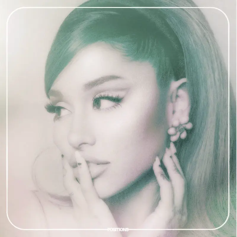 Ariana Grande | Positions (Taïwan)