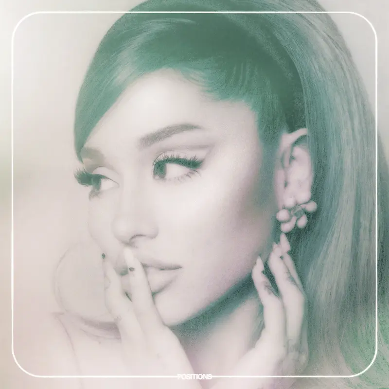 Ariana Grande | Positions (Urban Outfitters Exclusive) - Vinyle