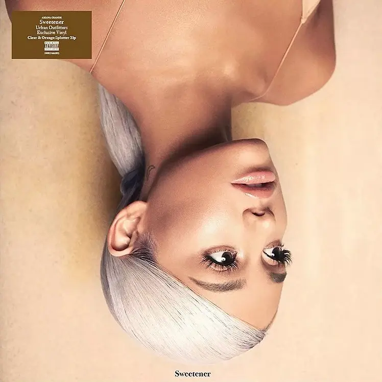 Ariana Grande | Sweetener (Urban Outfitters exclusive) - Vinyle