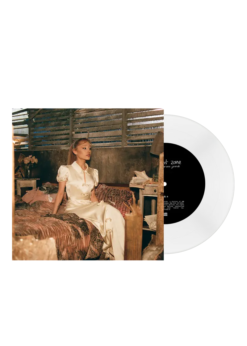 Ariana Grande - twilight zone 7"