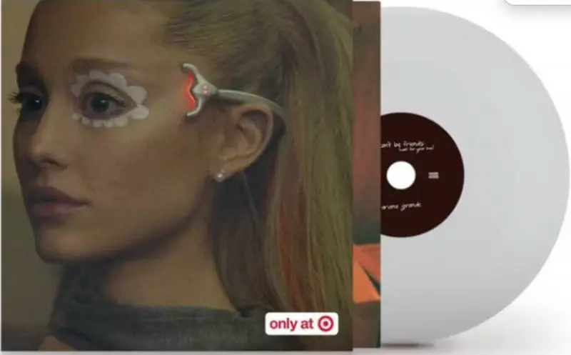 Ariana Grande | We Can't Be Friends - TinyVinyl
