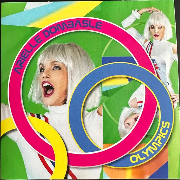 Arielle Dombasle | Olympics