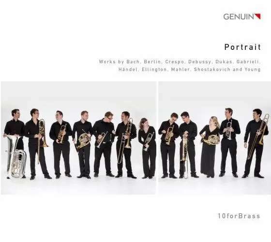 Arrangements pour ensemble de cuivres