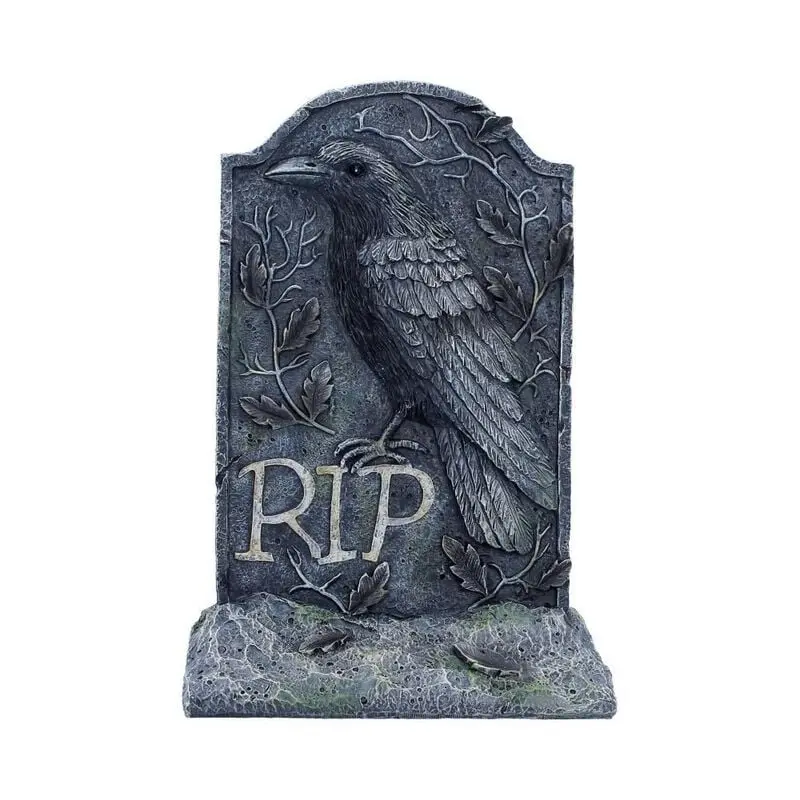 Articles De Décoration Gothic de Nemesis Now - Last Perch - pour Indifférent - multicolore