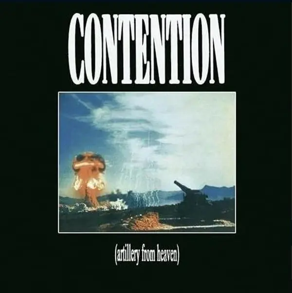 Artillery From Heaven - édition colorée - Vinyle