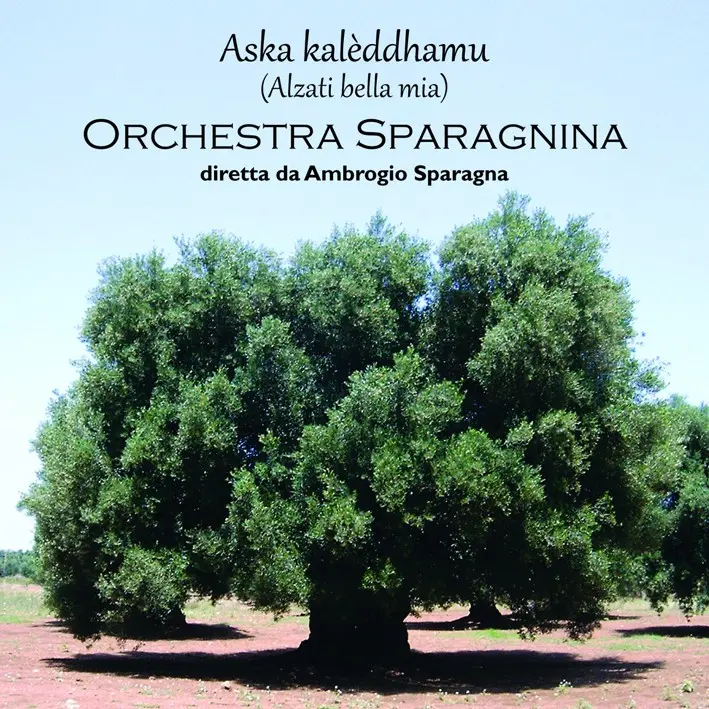 ASKA KALÈDDHAMU - ORCHESTRA SPARAGNINA (CD)