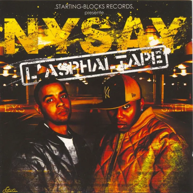 Asphaltape
