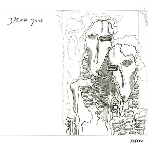 Astero - édition colorée - Vinyle