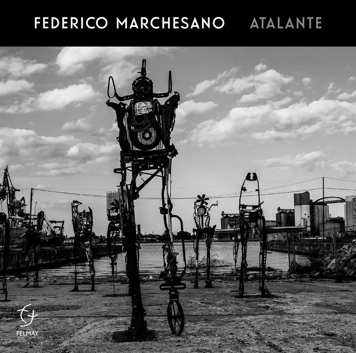 ATALANTE - FEDERICO MARCHESANO (CD)